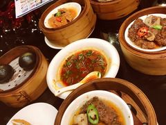 榴莲酥-富力万达嘉华酒店-品珍中餐厅(水果湖店)