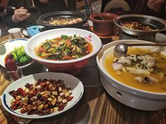 -百年神厨·地道川菜(清江西路店)