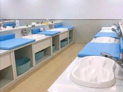 -蓝旗亲子游泳(范湖万达广场店)