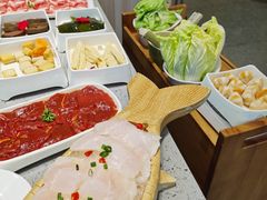 -芳竹园火锅(塘沽金街店)