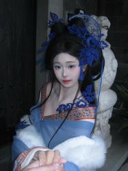 -苏州窝边小草摄影·汉服妆造跟拍(拙政园店)