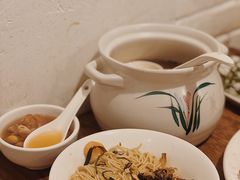 开洋葱油拌面-建国328 本帮小馆·面馆