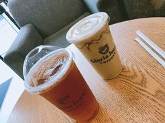 -Gloria Jean's Coffees