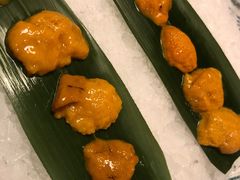 海胆刺身-王鼎精致料理铁板烧(世博源店)