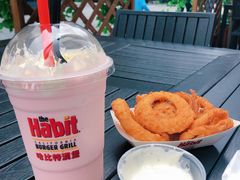 -The Habit Burger Grill 哈比特汉堡(复兴soho店)