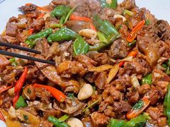 -食鸡公社辣子鸡·潍坊菜·烧烤