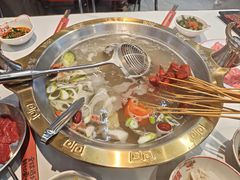 -九记潮汕现切鲜牛肉自助火锅(长沙·方圆荟店)