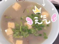 -回味鸭血粉丝汤(砂之船店)