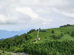 -驼梁风景区