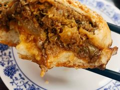 牛肉烧饼-满记烧饼(牛街东里小区一区店)
