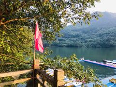 -严子陵钓台(富春江小三峡)