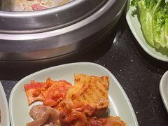 -梨花自助烤肉(天河城店)