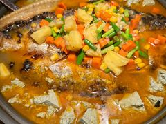-师烤·豆花烤鱼(深圳坂田天虹店)