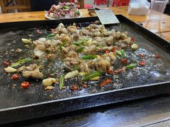 -湖南大姐特色铁板烧(城店路店)