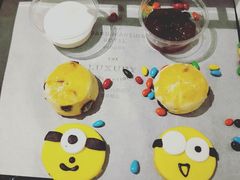 -行者书屋大堂吧 ·下午茶(南京圣和府邸酒店)