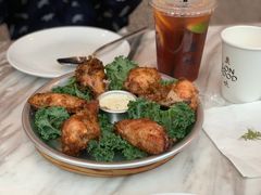 土耳其风味鸡翅-农畉LONFOOD(福田星河COCOPark店)