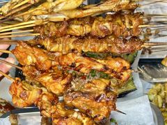 -回头烧烤(悦荟购物中心店)