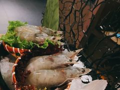 厄瓜多尔白虾-湊湊火锅·茶憩(恒隆广场店)