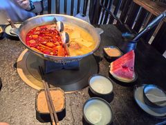 -湊湊火锅·茶憩(新中关购物中心店)