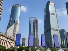 -东方明珠·空中旋转餐厅