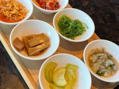 -雾山韩式烤肉·海南糟粕&椰子鸡火锅·海景餐厅(三亚绿发山海天JW万豪酒店)