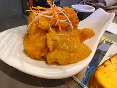 锅包肉-强强烧烤·宵夜(方庄店)