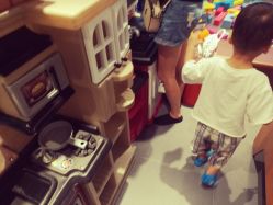 -波比一号儿童乐园(圣熙8号店)