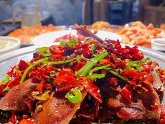 干锅鸭头-叶派龙虾•招牌香辣蟹·海鲜(中海国际店)