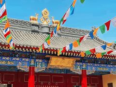 -西安市广仁寺