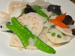 荷塘月色-荷塘秋月·本帮江浙菜(国权路店)