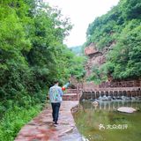 郑州亲水避暑胜地‖伏羲山大峡谷