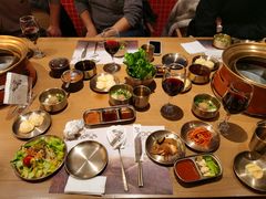 -西塔老太太泥炉烤肉(北京双井店)