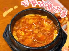 泡菜汤-韩礼年糕(飞虹路店)