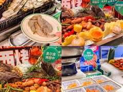 -亚马逊海鲜自助(梅溪湖步步高店)