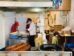 大堂-阿三生煎(莘谭路店)