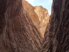 -天山神秘大峡谷