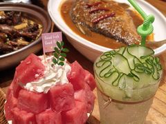 -汉小城·老铫子藕汤·乡野湖北菜(江汉路吉庆街店)