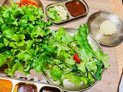 土豆泥-西塔老太太泥炉烤肉(百子湾店)