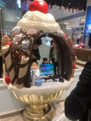 -SoSweet香港专业儿童美发沙龙(IFS国际金融店/春熙路店)