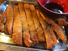 炸猪排-长寿粗面馆(殷高西路店)