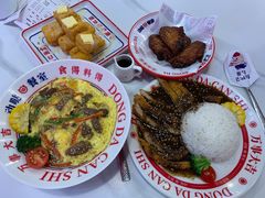 -动哒餐室•港式茶餐厅(顺义华联店)