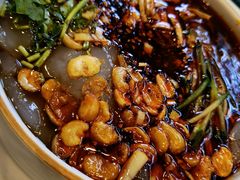 浑源凉粉-老爷庙风味美食府