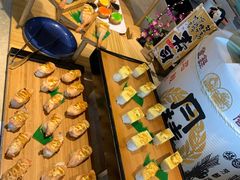 自助取餐区-凯悦·东方公主号 全球海鲜自助餐厅(凯丹广场店)