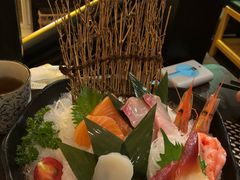 刺身拼盘-角落里(中山公园店)