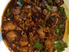 食欲老院子(经五路店)-食欲老院子荆芥疙瘩汤(经五路店)
