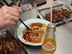 -文文烤肉(大皮院店)