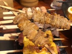 -鸟串烧Yakitori