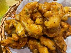 炸蘑菇-赤宴·川菜(玉林店)