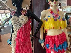 -卷心菜和避孕套餐厅(Pattaya)