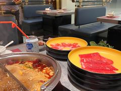 -一绪に寿喜烧(虹悦城店)